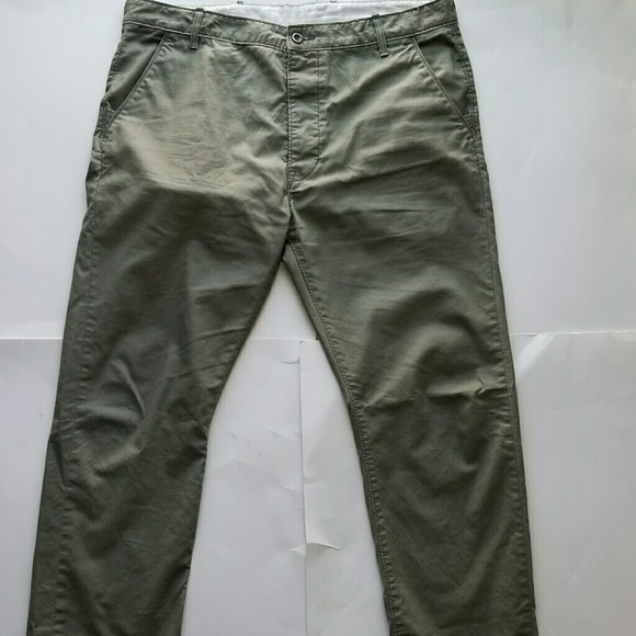Levi's Chino Pants - Burnt Olive - Picture 2 of 7